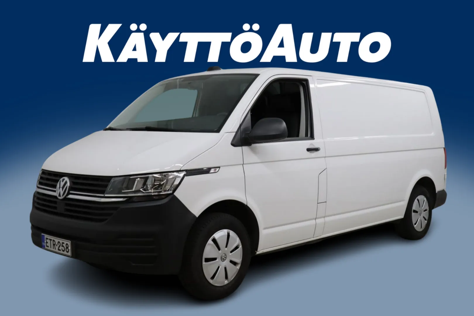 Volkswagen Transporter ETR-258 carousel image