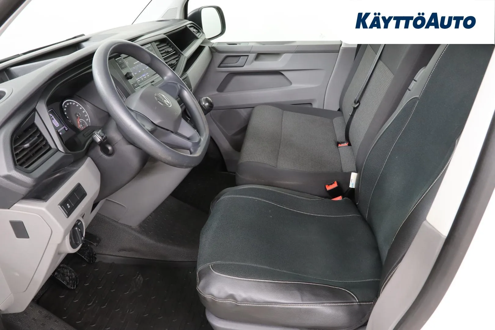 Volkswagen Transporter ETR-258 carousel image