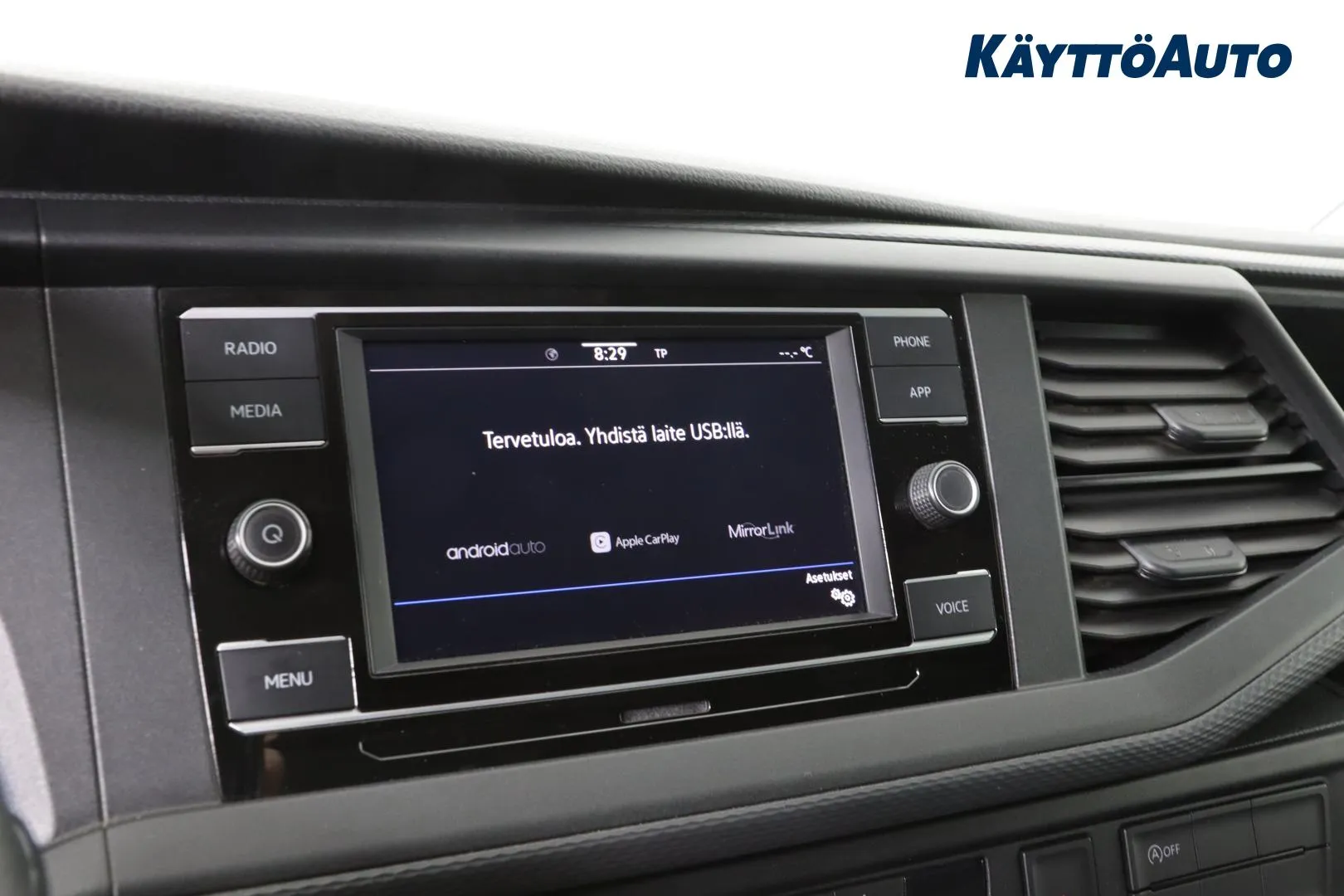 Volkswagen Transporter ETR-258 carousel image