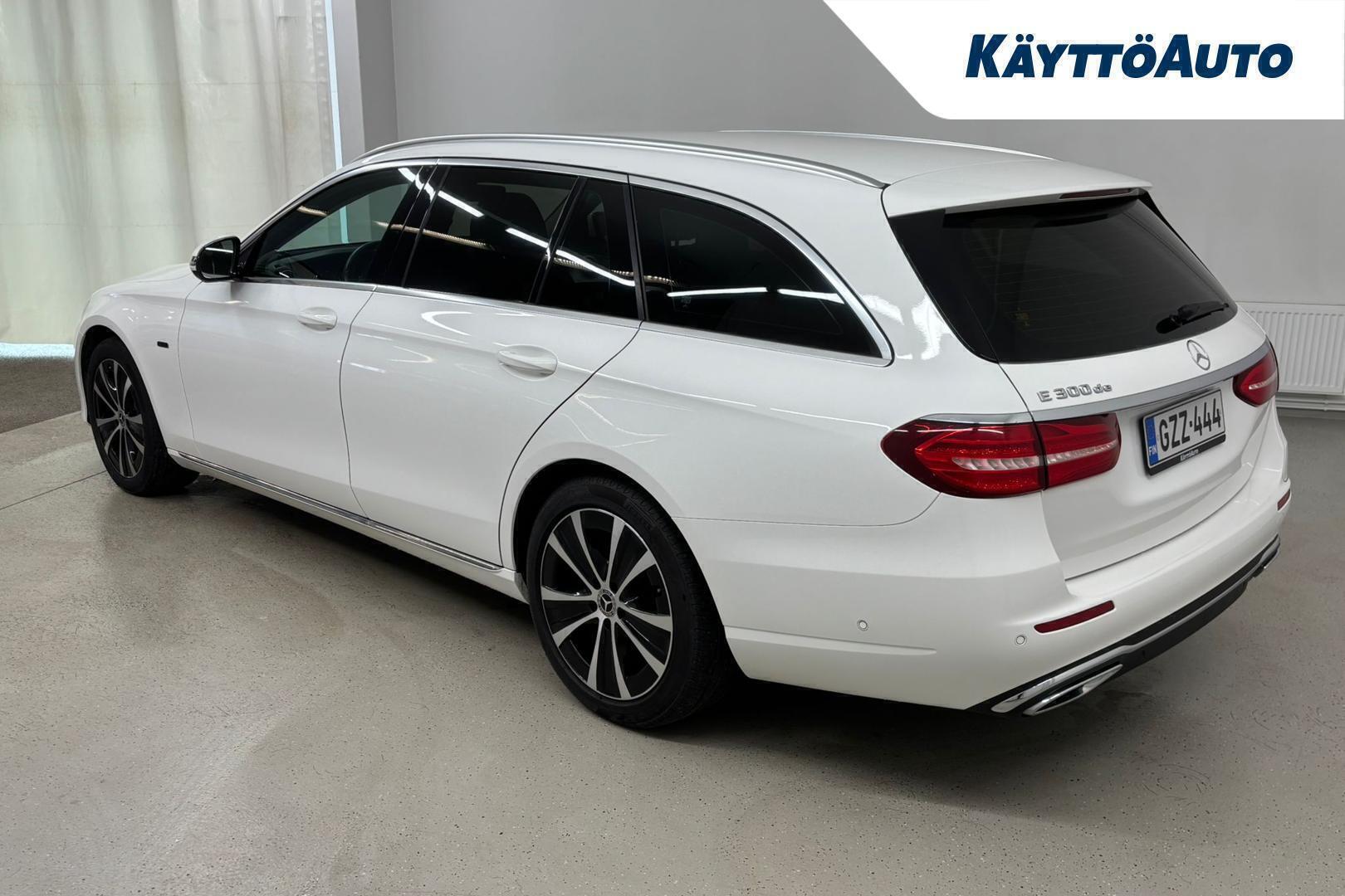 Mercedes-Benz E 2019, kuva 7/24