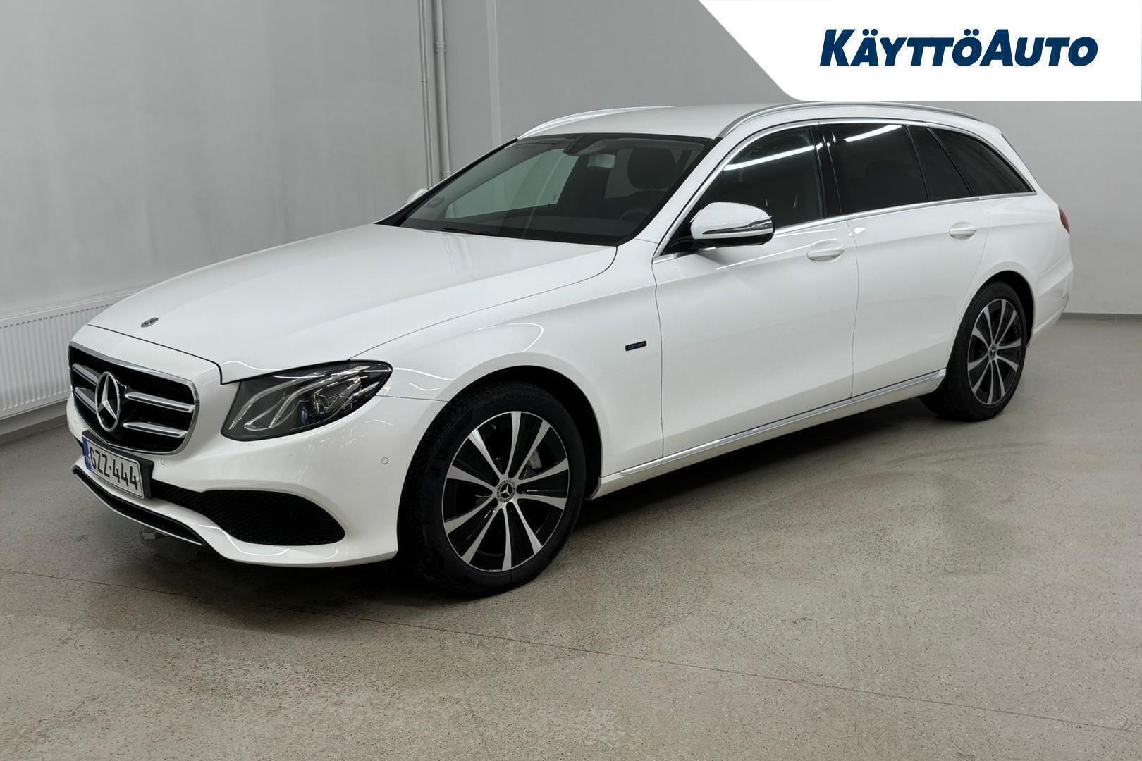 Mercedes-Benz E 2019, kuva 3/24