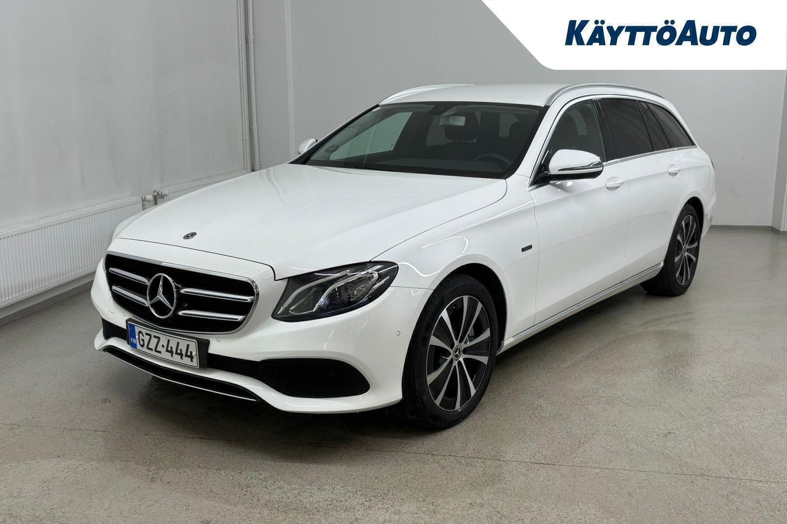 Mercedes-Benz E 2019, kuva 2/24