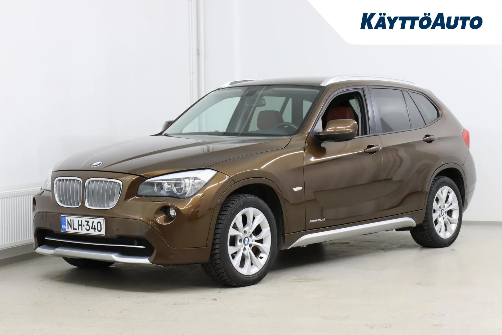 BMW X1 NLH-340 carousel image