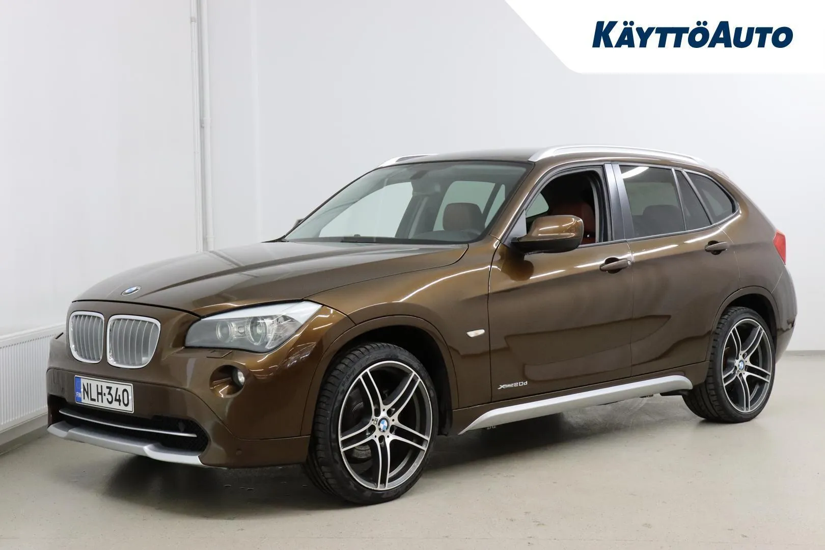 BMW X1 NLH-340 carousel image