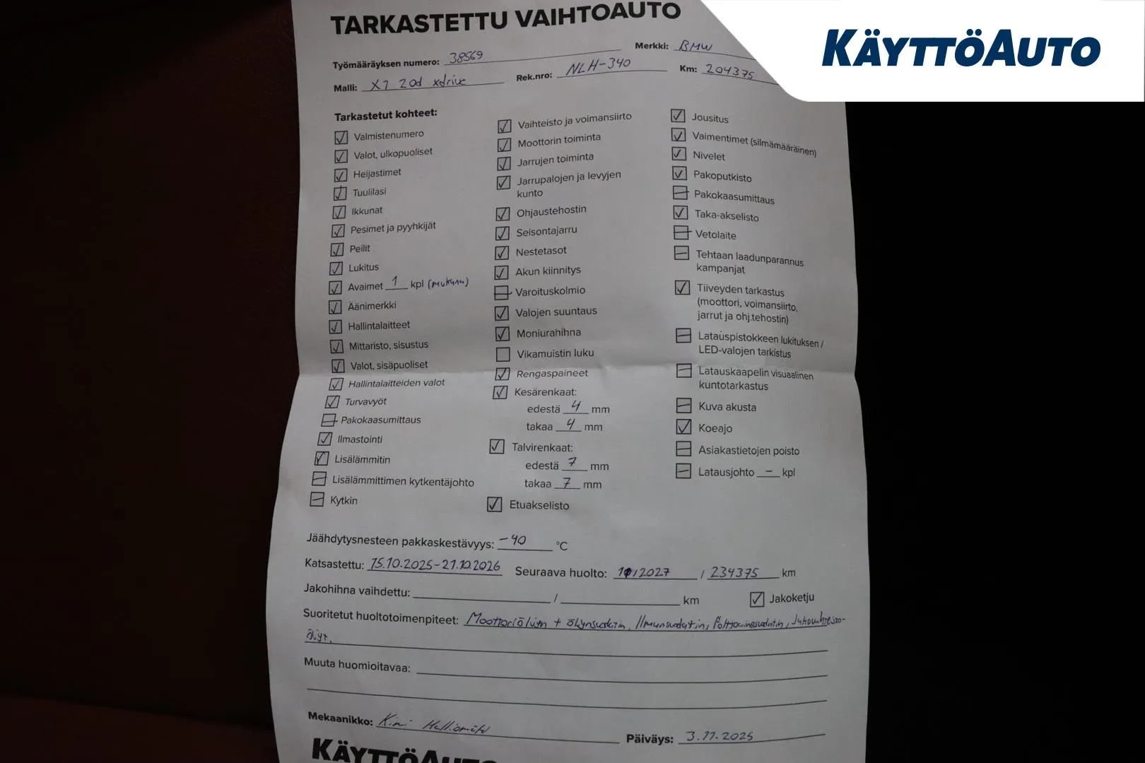 BMW X1 NLH-340 carousel image