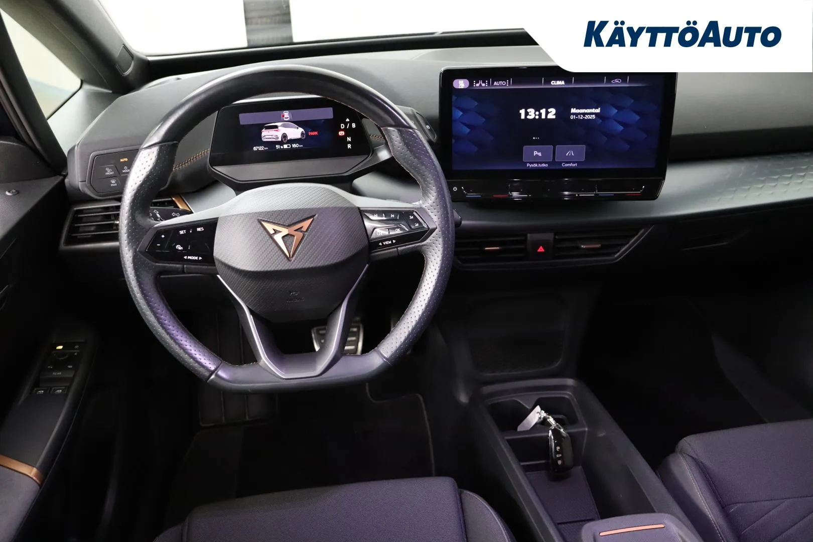 CUPRA Born FOZ-769 carousel image
