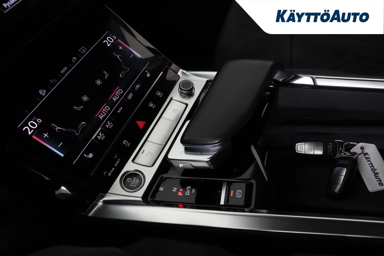 AUDI e-tron KTV-335 carousel image