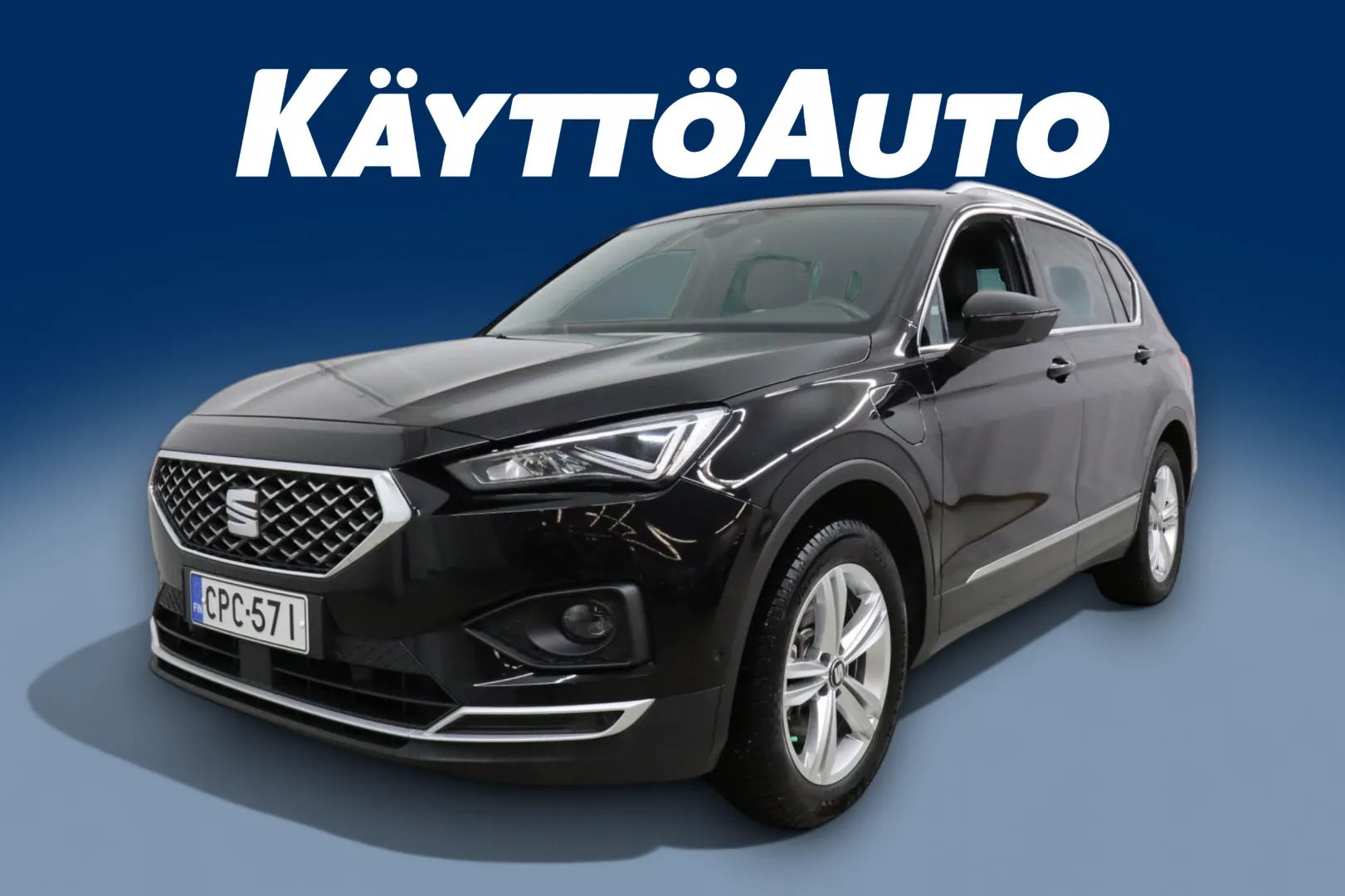 SEAT Tarraco CPC-571 carousel image