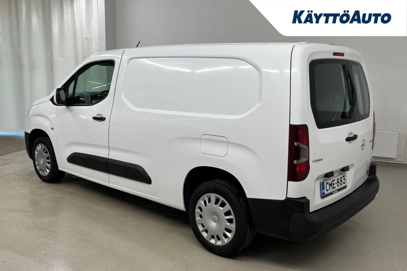 Opel Combo 2020, photo 4/20