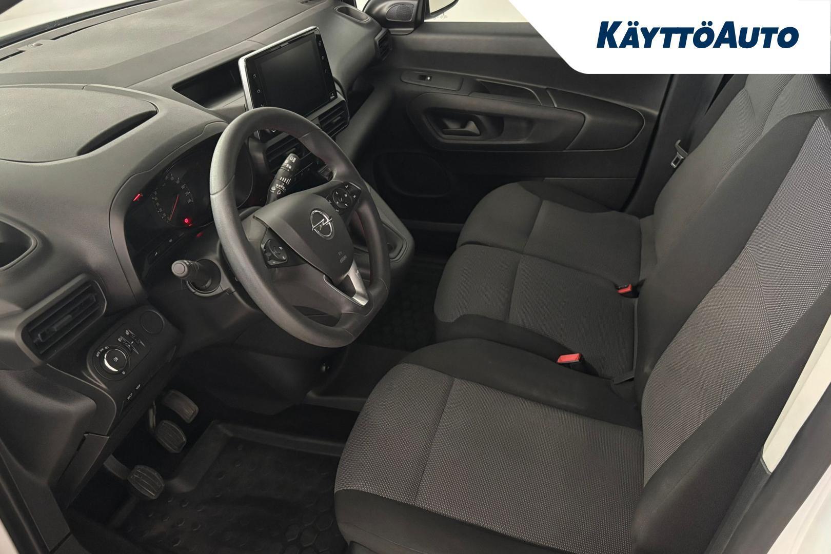 Opel Combo 2020, photo 7/20