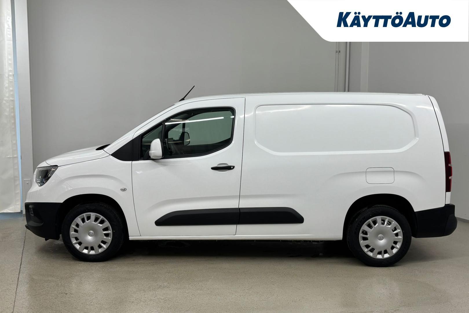 Opel Combo 2020, photo 3/20
