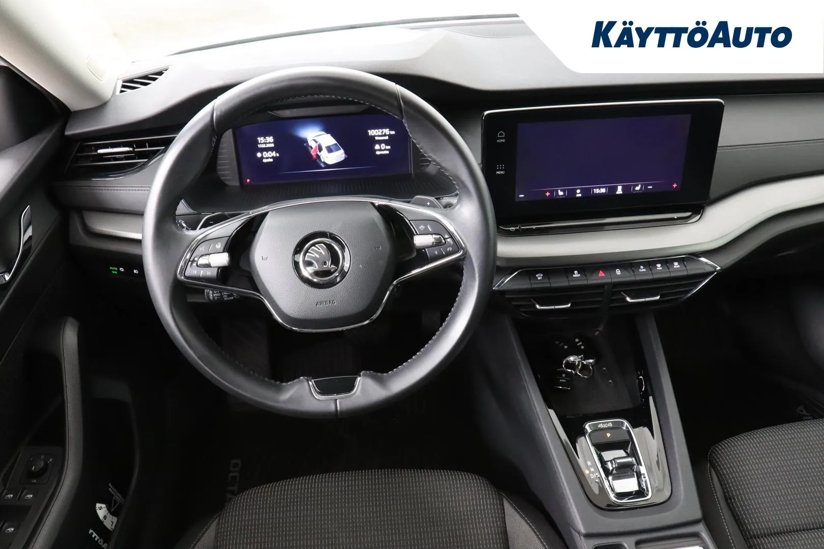 Skoda Octavia ETO-309 carousel image