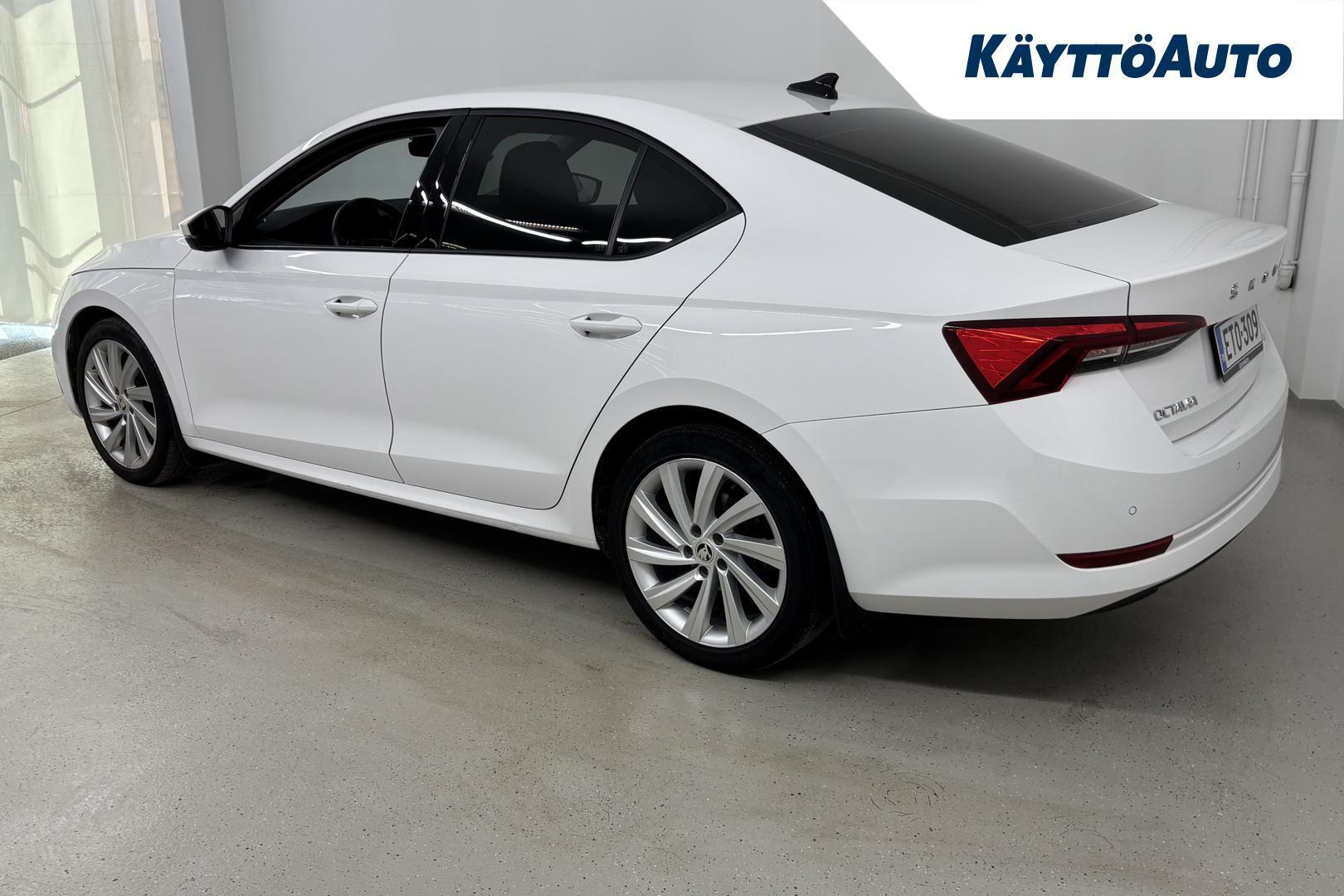 Skoda Octavia 2021, kuva 4/21