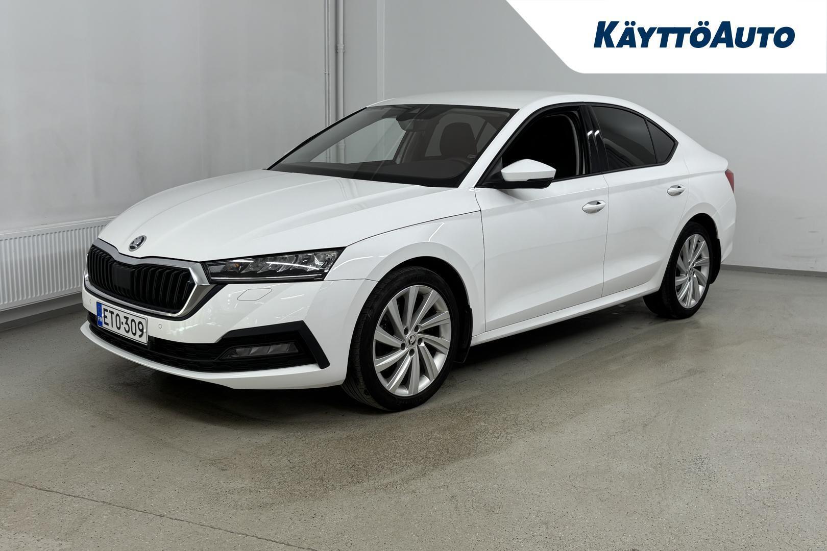 Skoda Octavia 2021, kuva 2/21