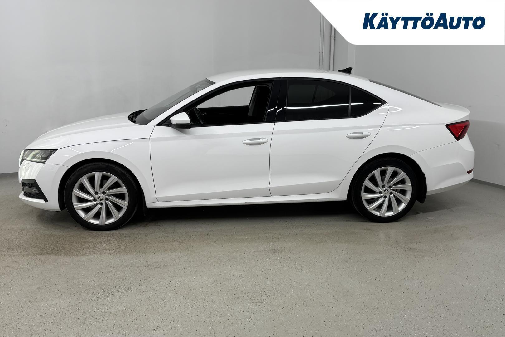 Skoda Octavia 2021, kuva 3/21