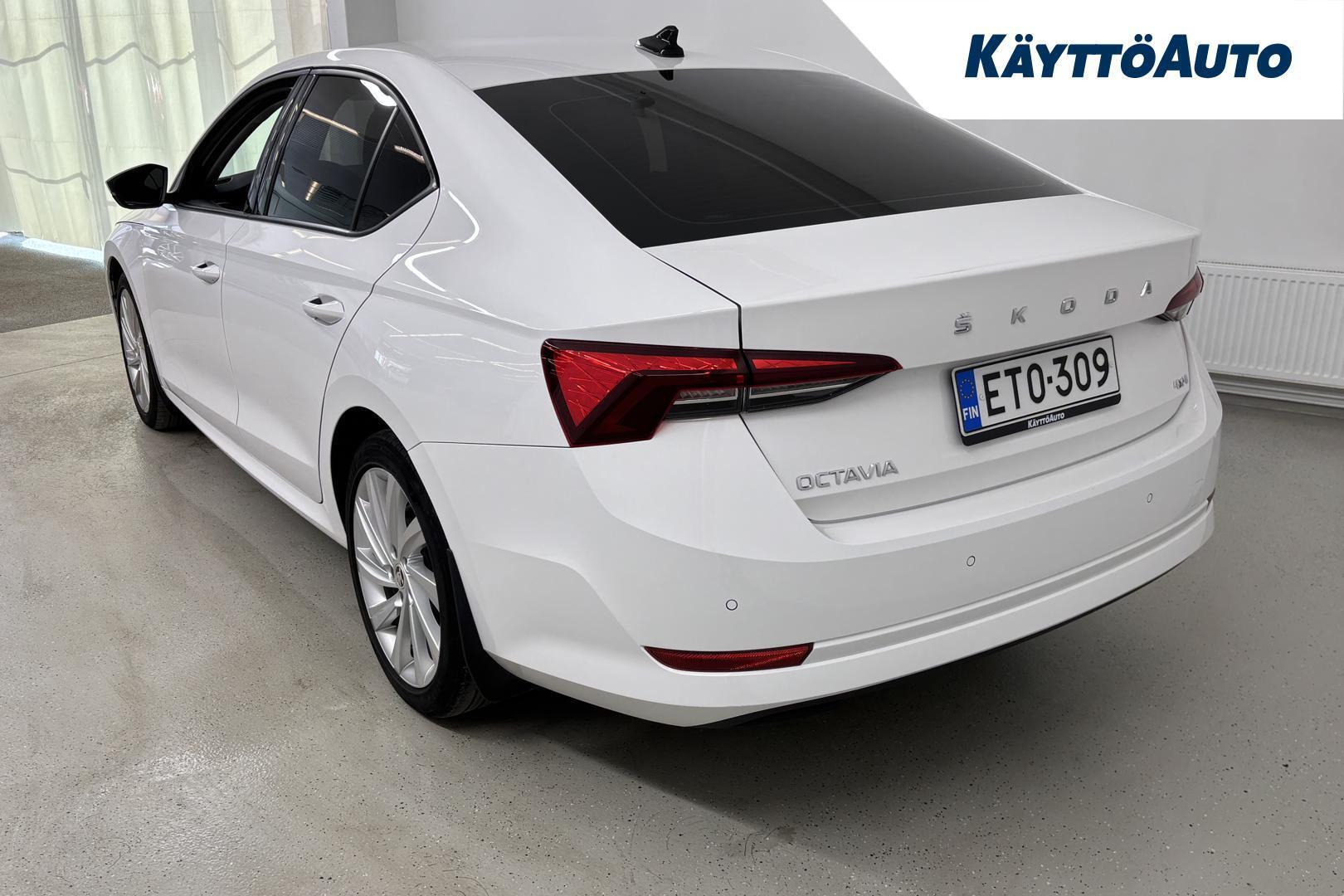 Skoda Octavia 2021, kuva 5/21
