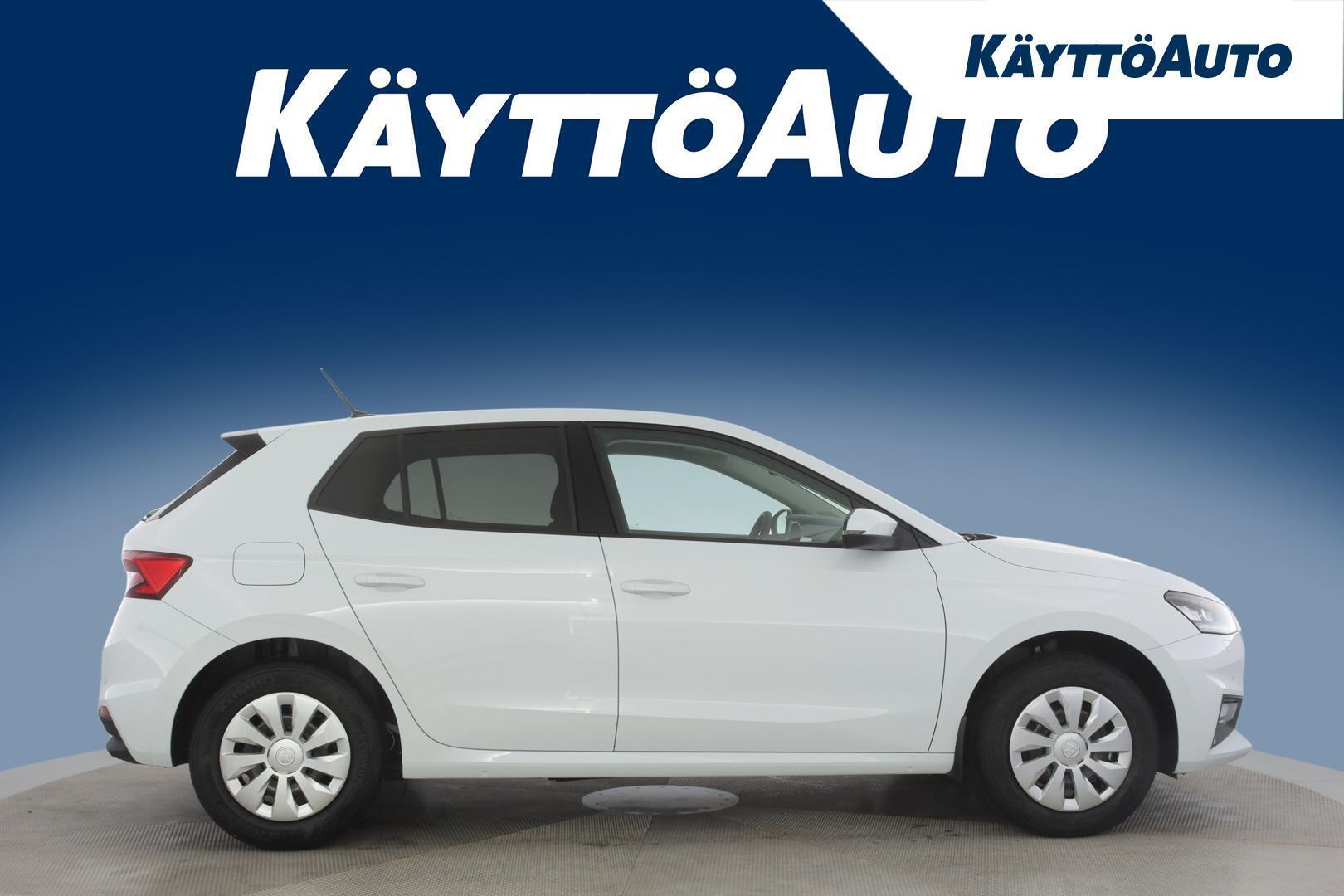 Skoda Fabia 2026, kuva 5/10