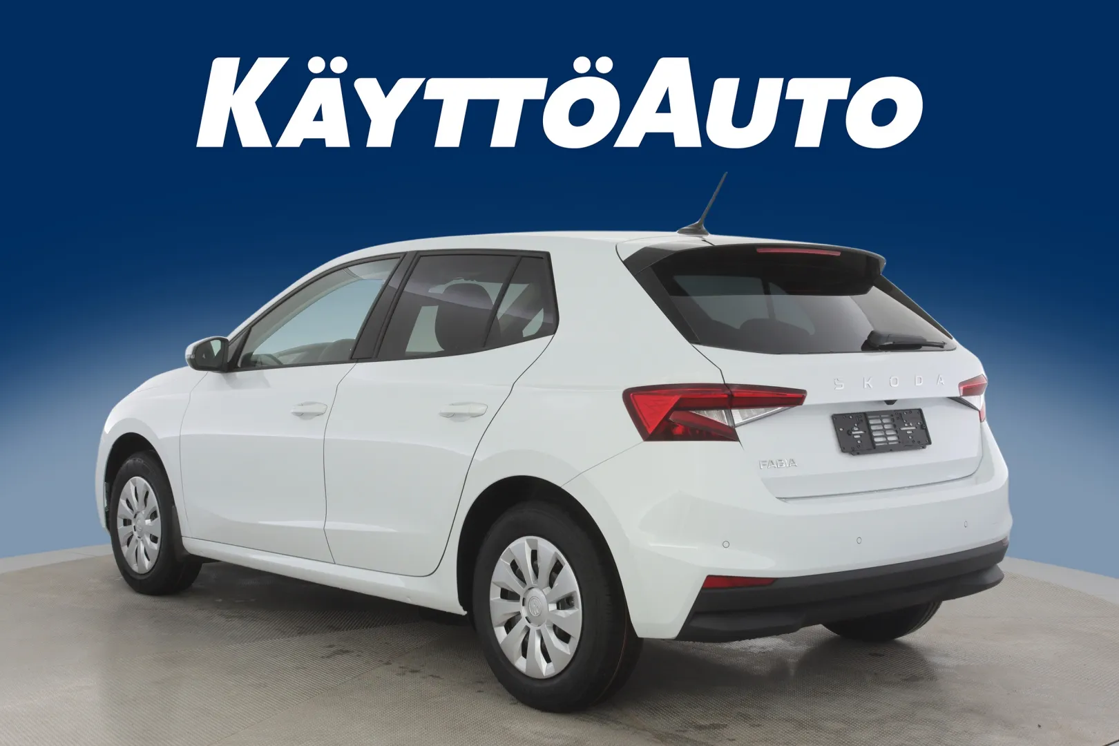 Skoda Fabia JOH-542 carousel image