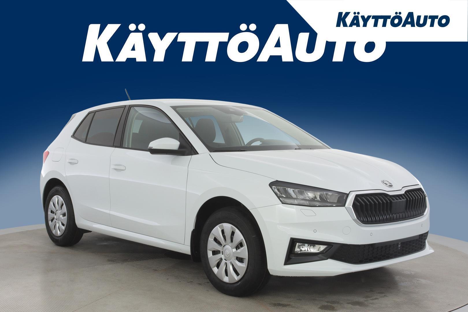 Skoda Fabia 2026, kuva 6/10