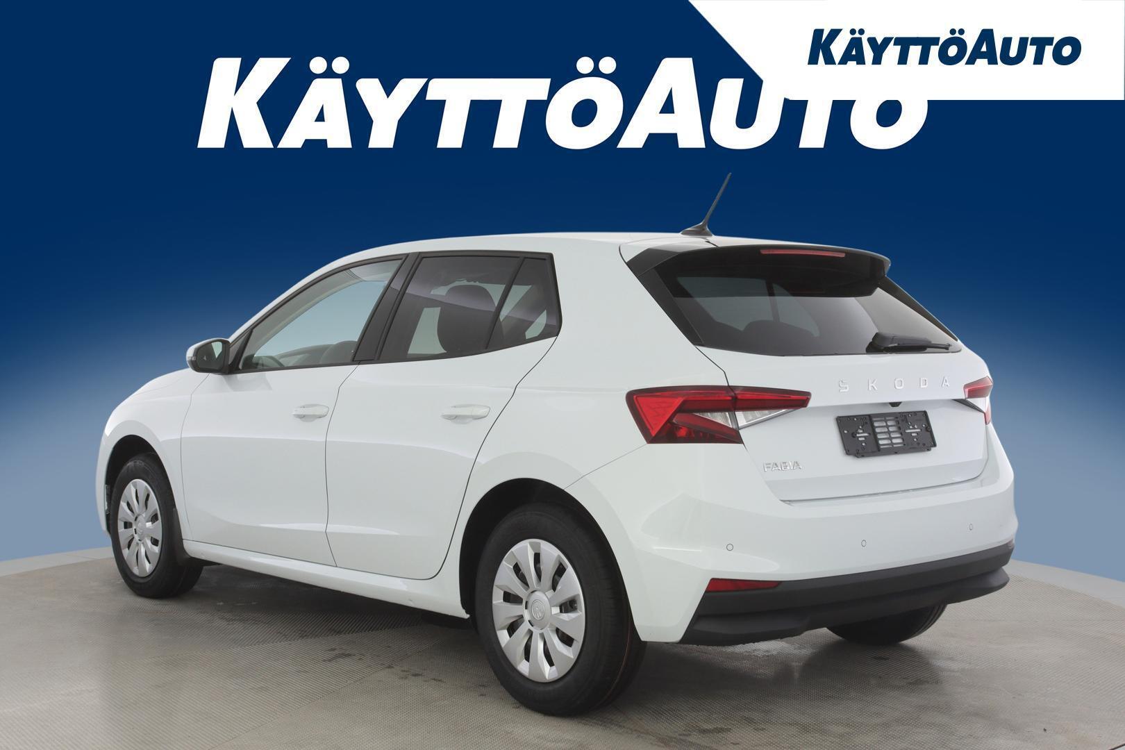 Skoda Fabia 2026, kuva 3/10