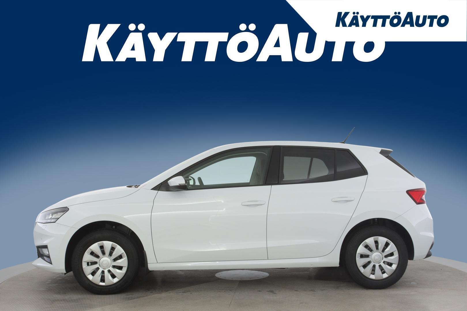 Skoda Fabia 2026, kuva 2/10