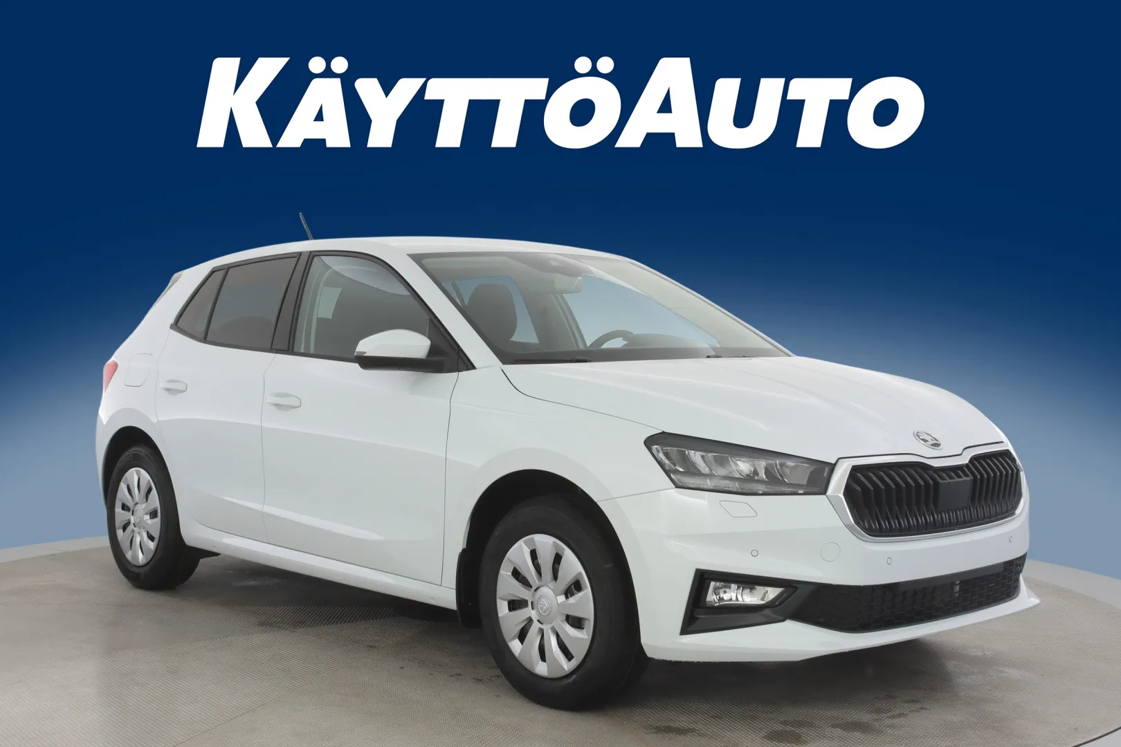 Skoda Fabia JOH-542 carousel image