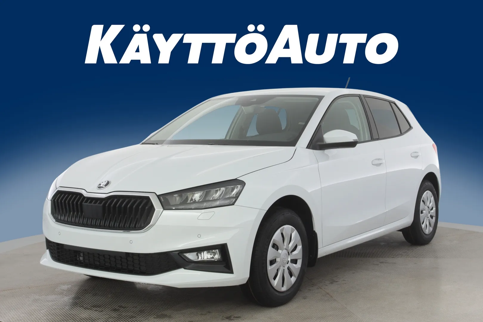 Skoda Fabia JOH-542 carousel image