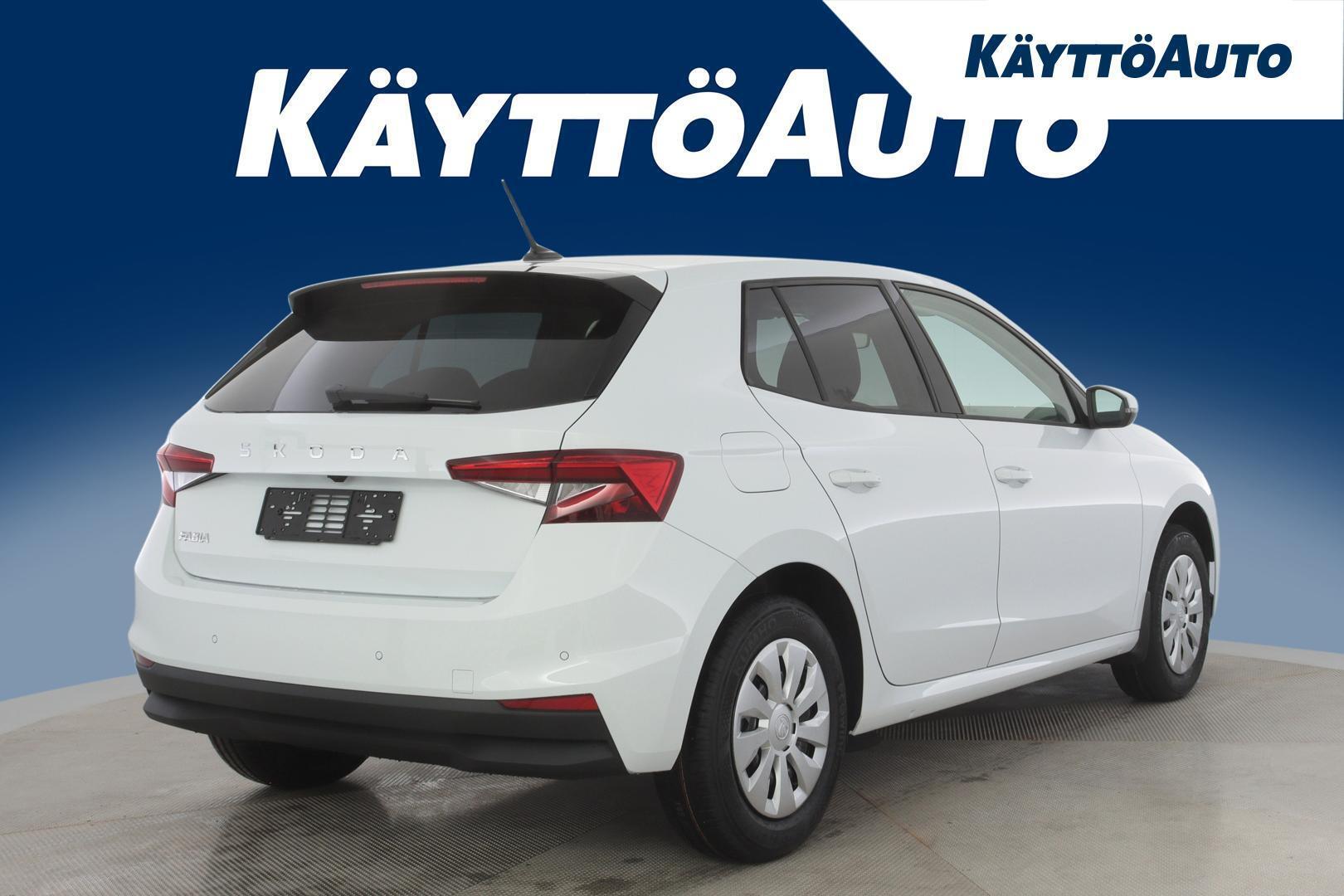 Skoda Fabia 2026, kuva 4/10