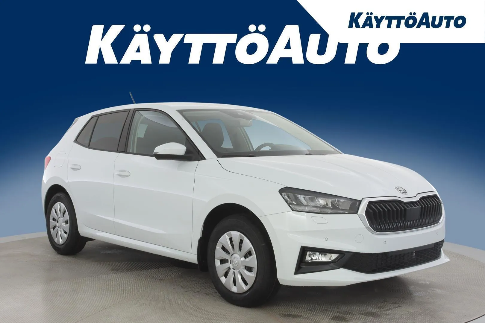 Skoda Fabia JOH-542 carousel image