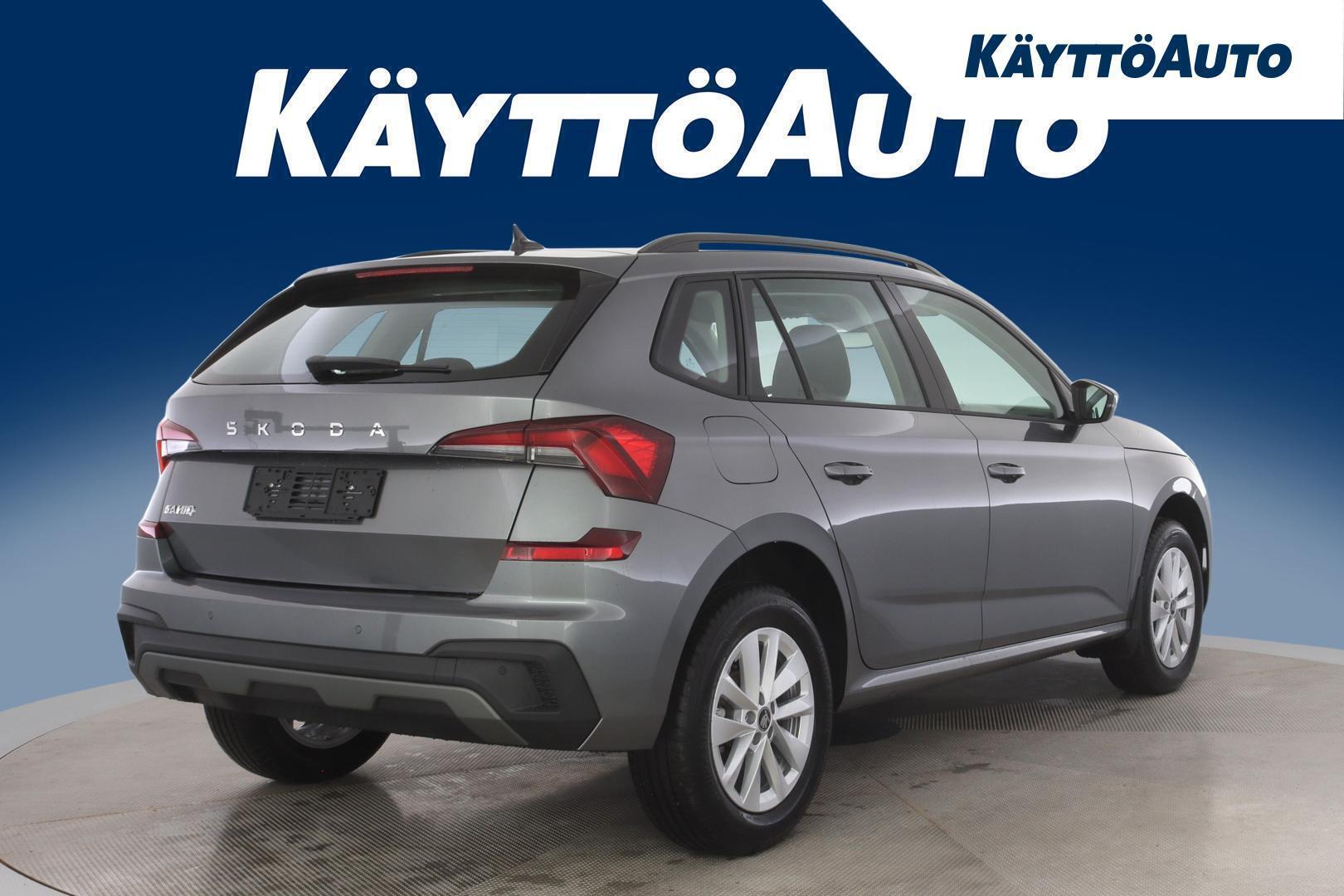 Skoda Kamiq 2026, kuva 4/15