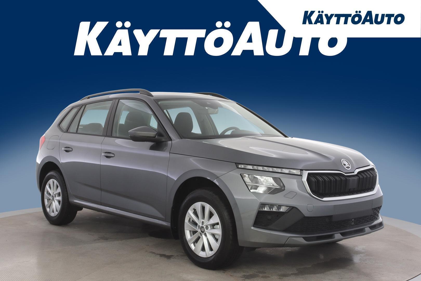 Skoda Kamiq 2026, kuva 6/15