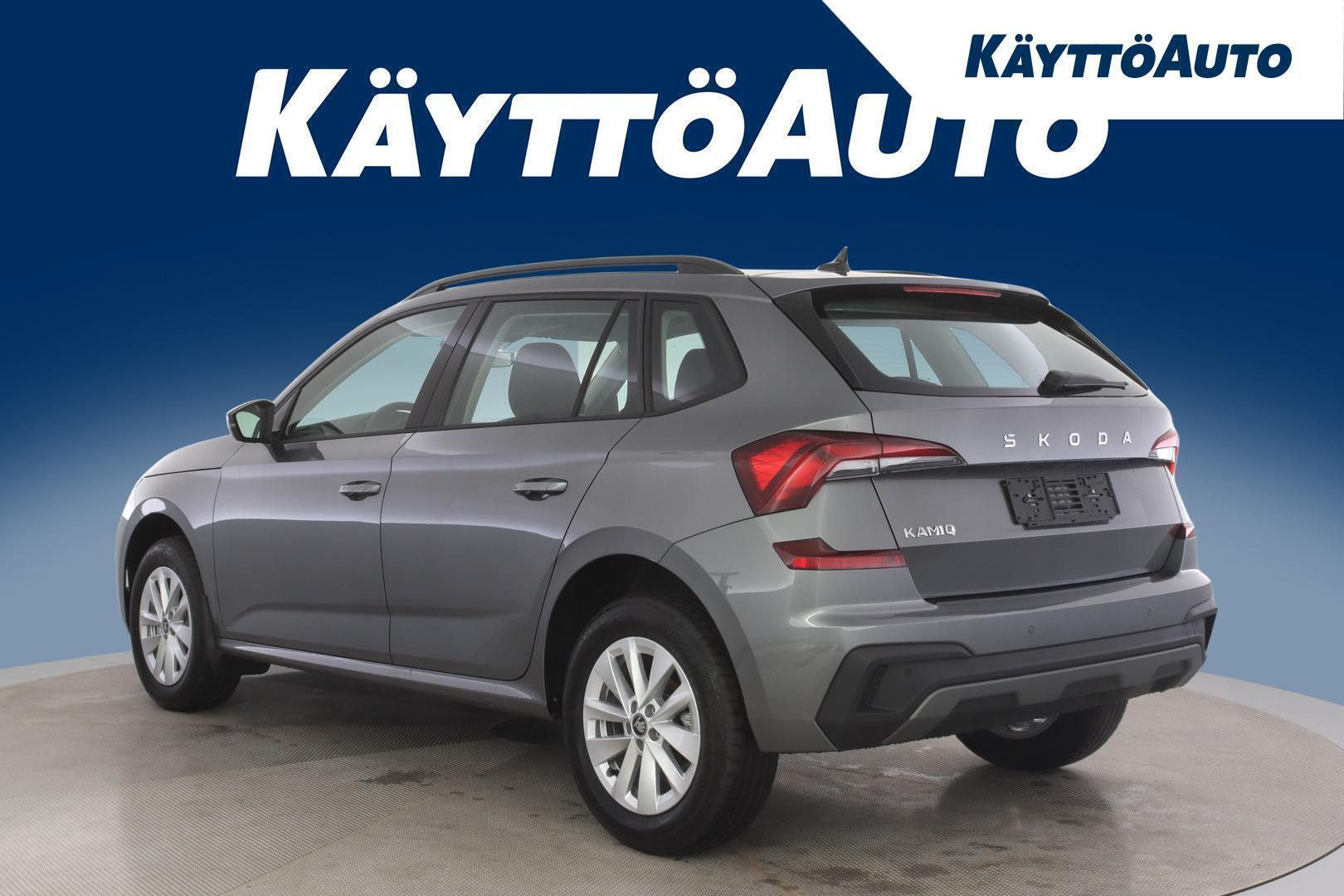 Skoda Kamiq 2026, kuva 3/15