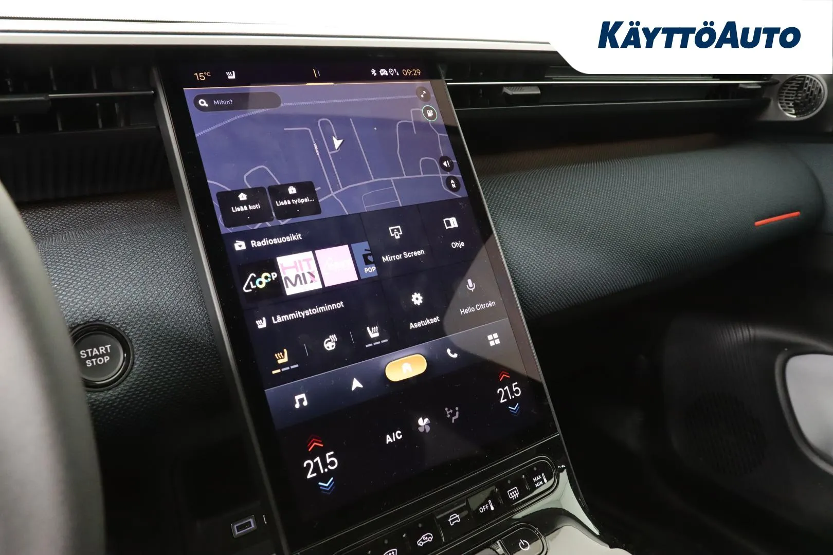 Citroen e-C5 Aircross NOK-252 carousel image