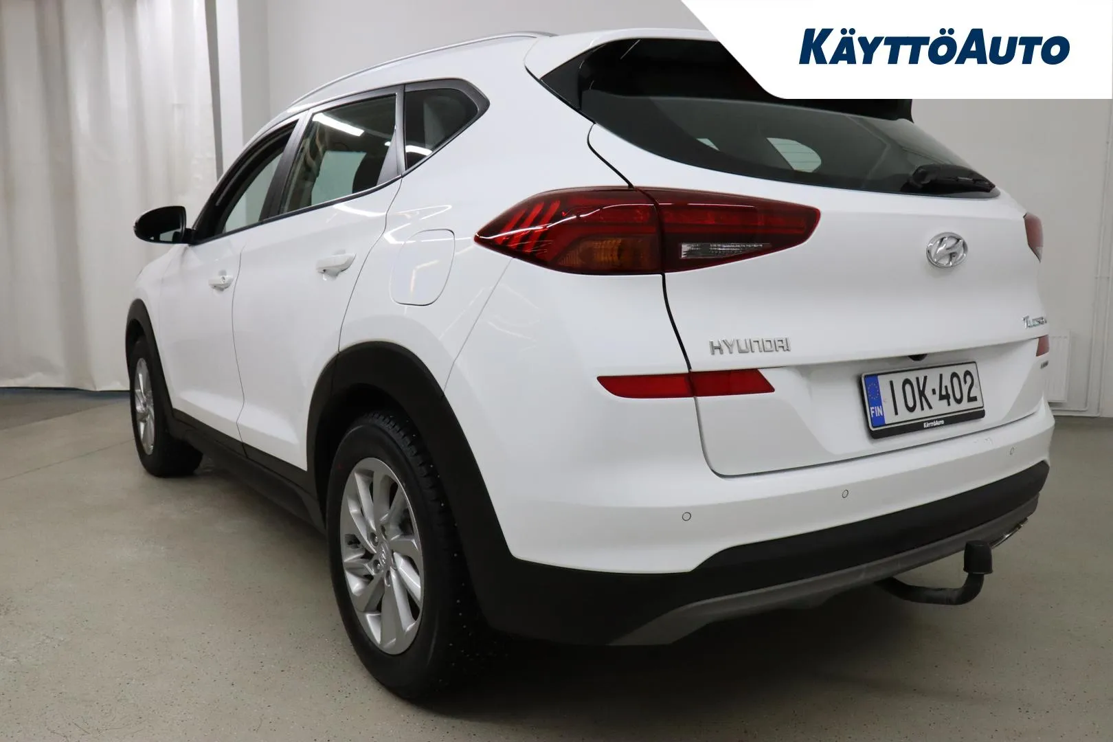 Hyundai Tucson IOK-402 carousel image