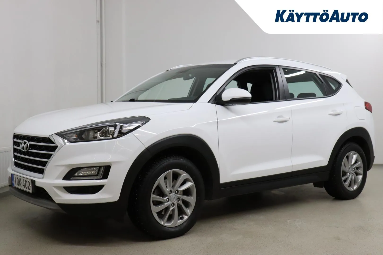 Hyundai Tucson IOK-402 carousel image