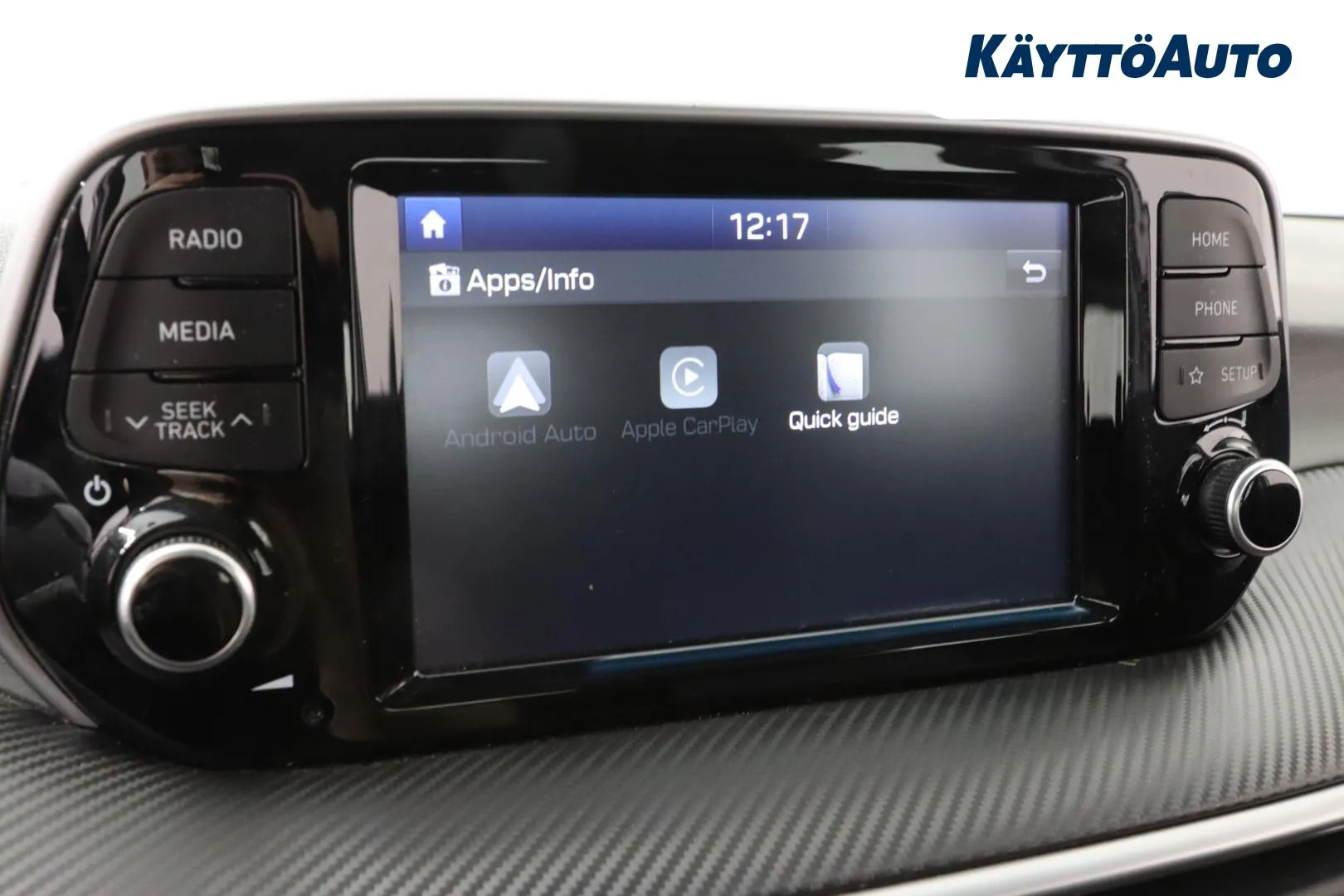 Hyundai Tucson IOK-402 carousel image