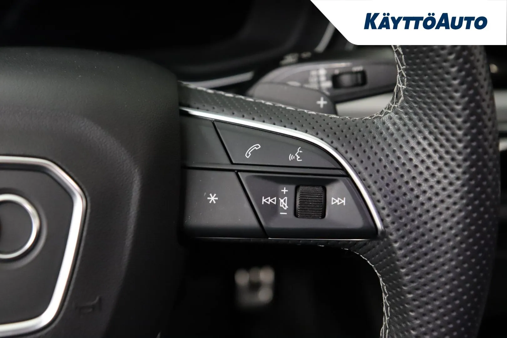 Audi A4 JLY-567 carousel image