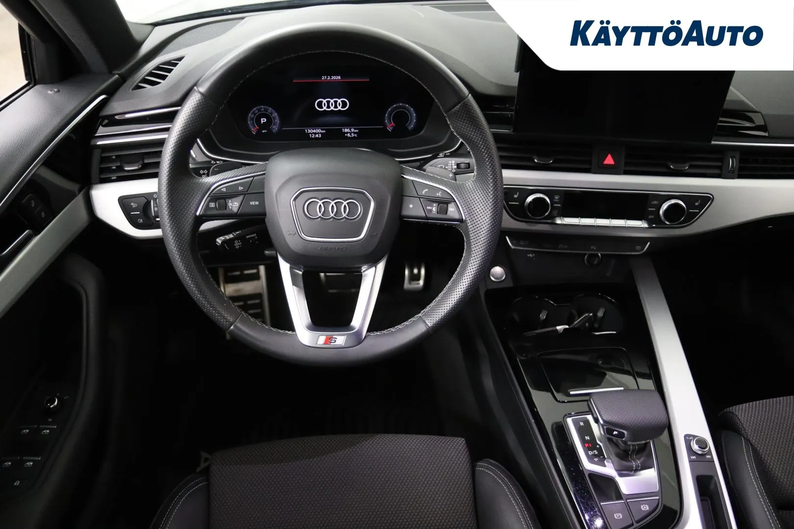 Audi A4 JLY-567 carousel image