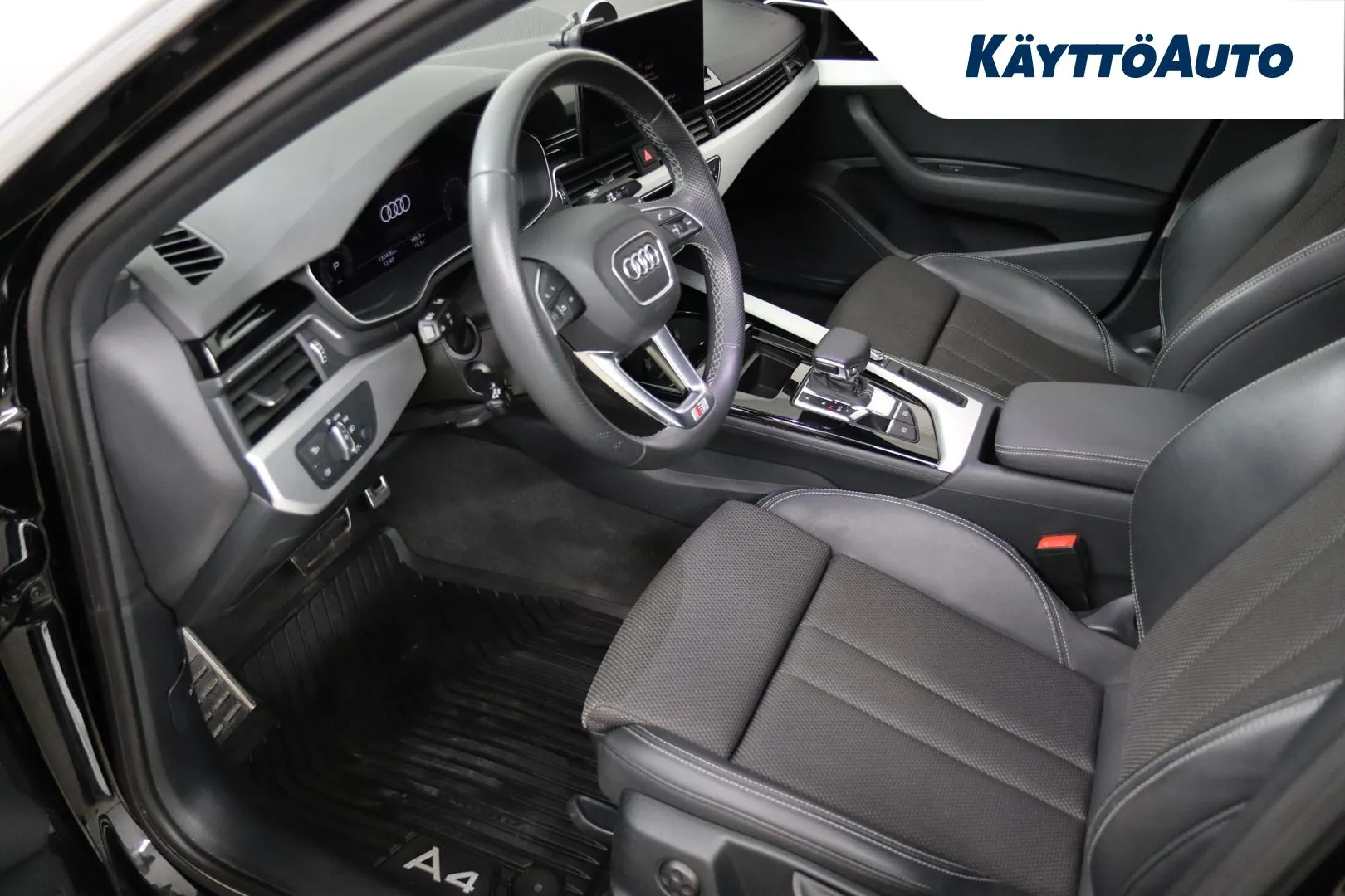 Audi A4 JLY-567 carousel image