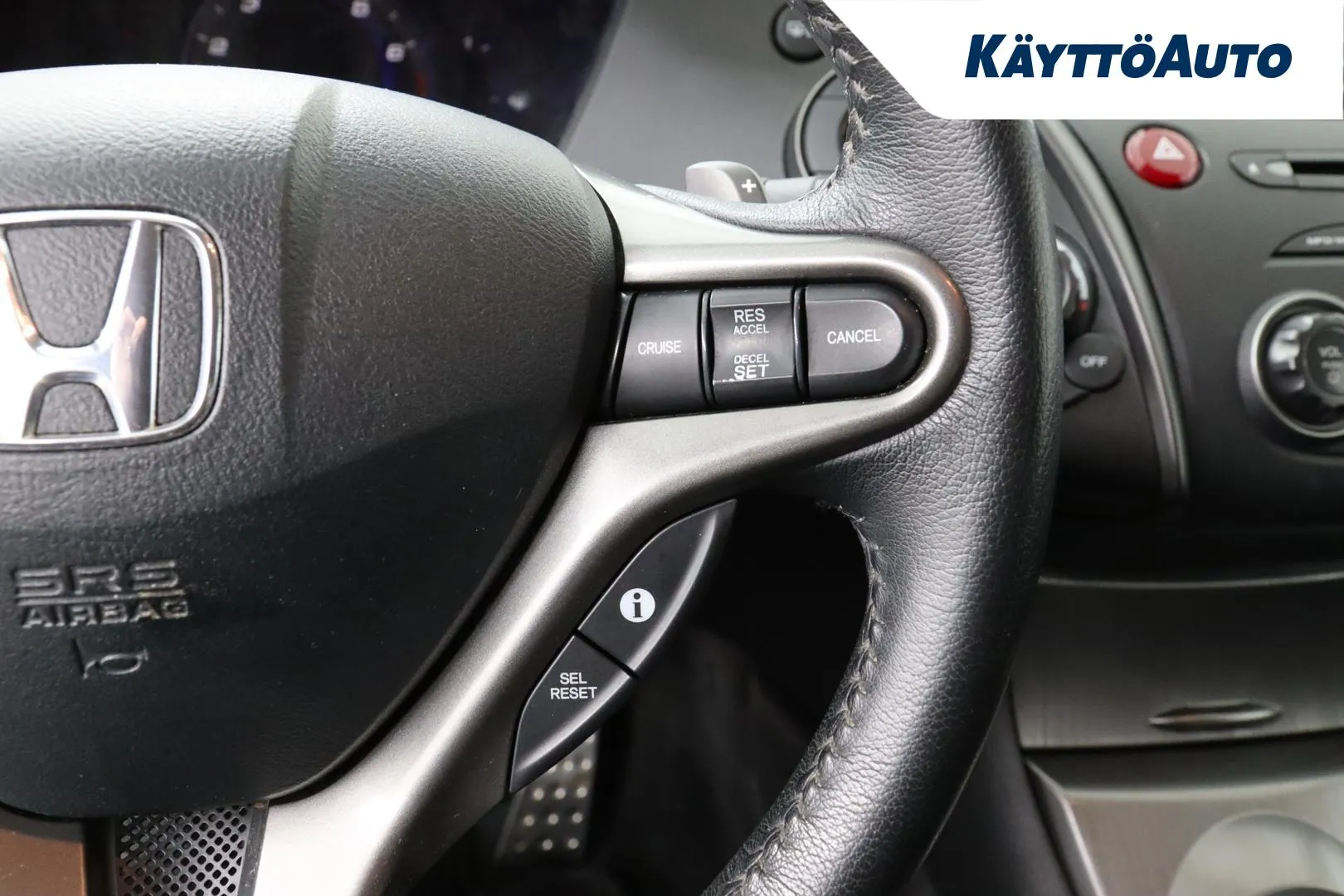 Honda Civic XPI-901 carousel image