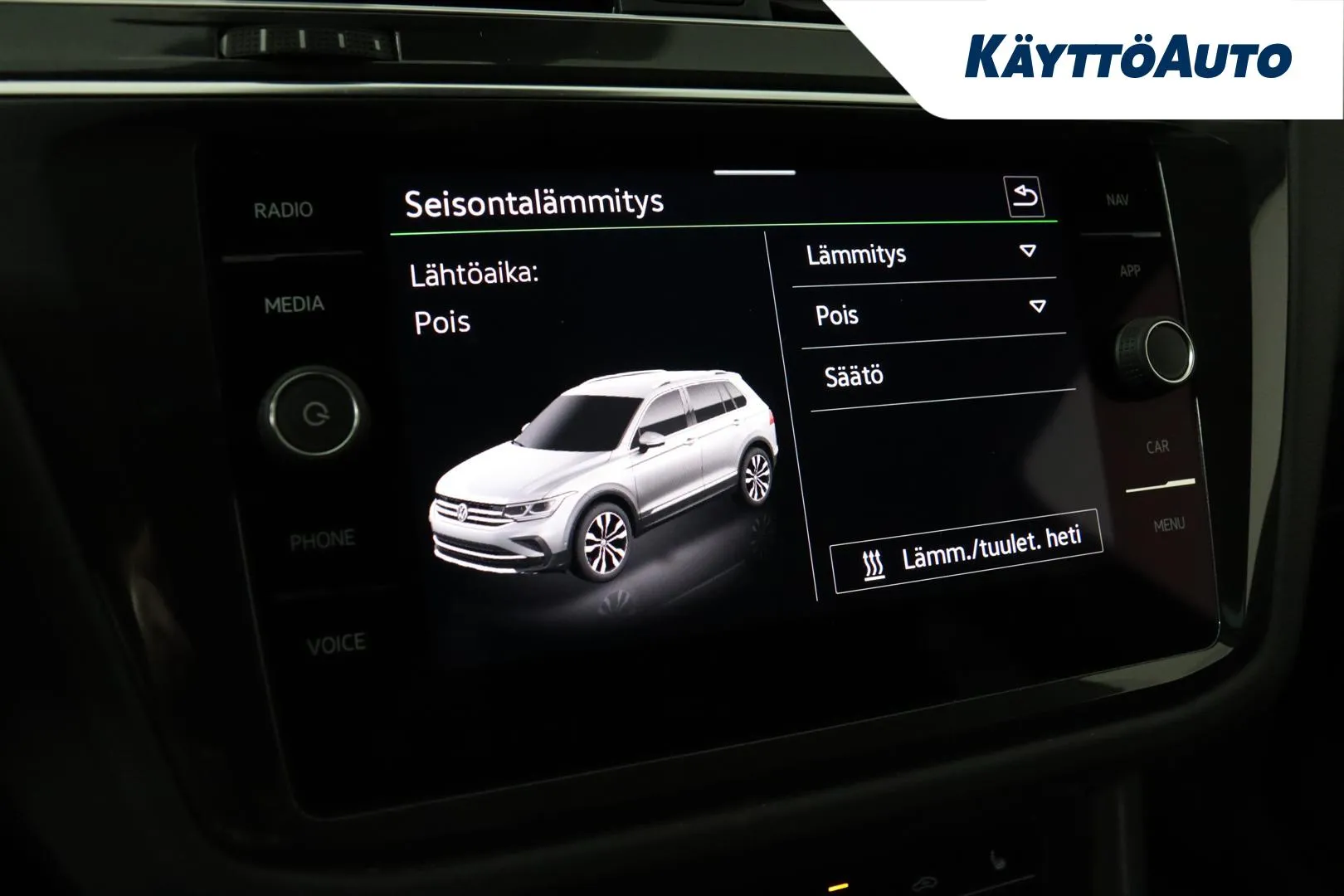 Volkswagen Tiguan XRT-112 carousel image