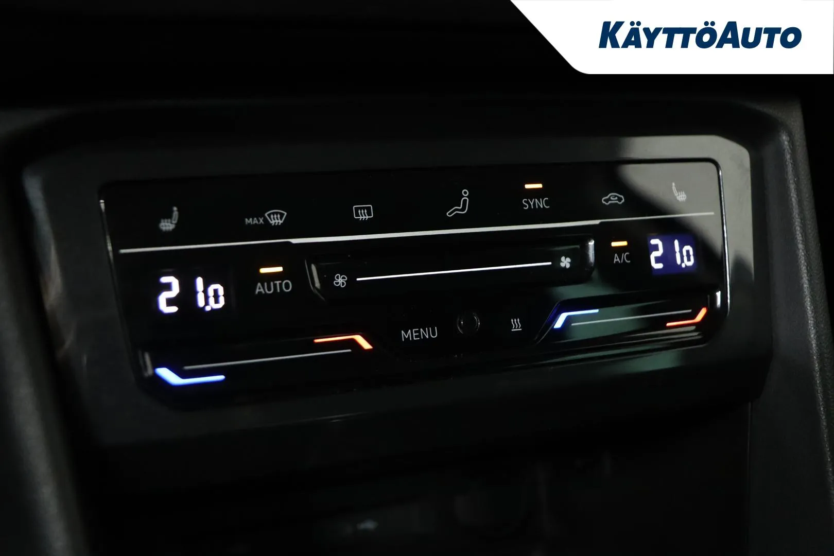 Volkswagen Tiguan XRT-112 carousel image