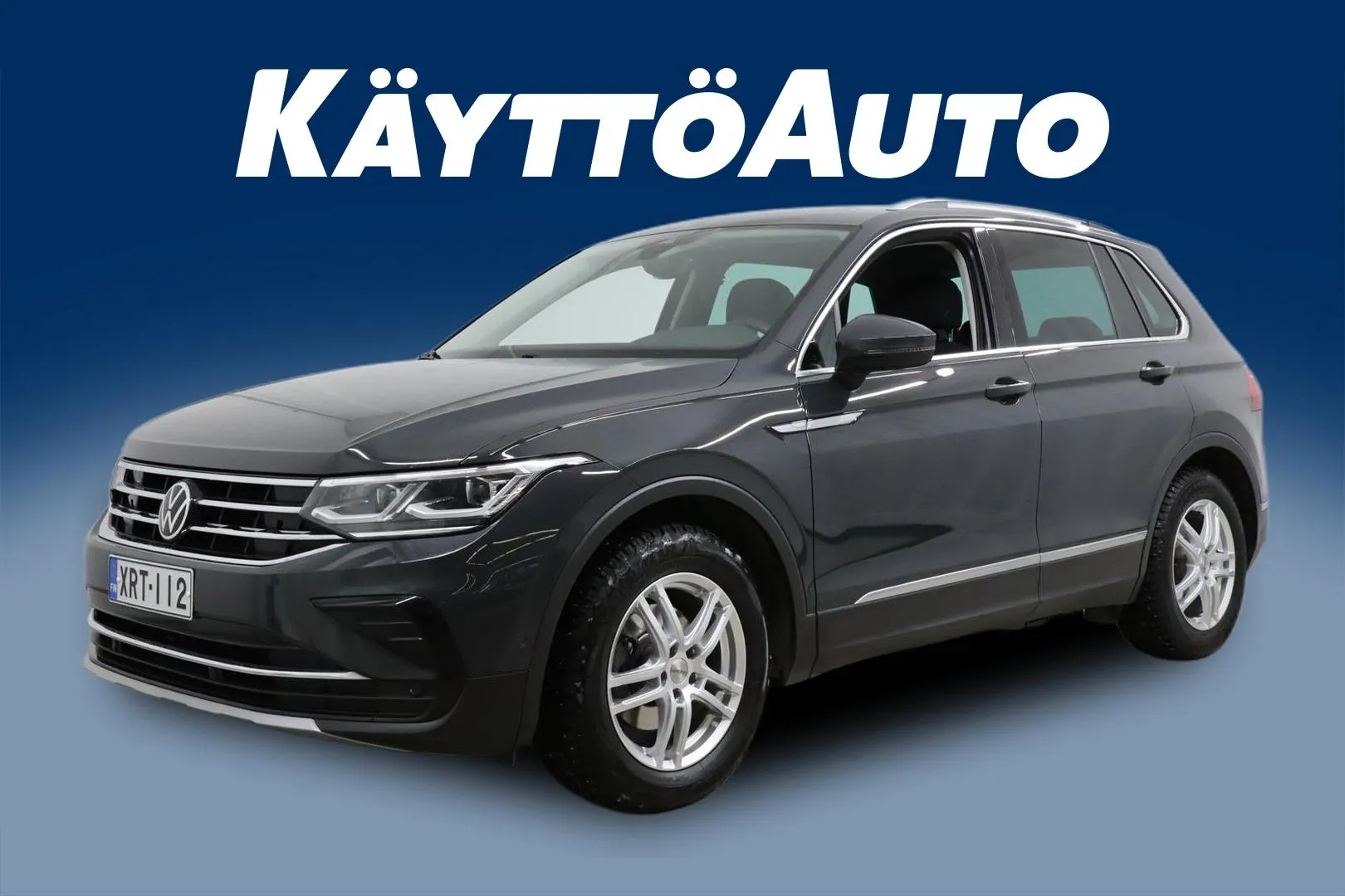 Volkswagen Tiguan XRT-112 carousel image