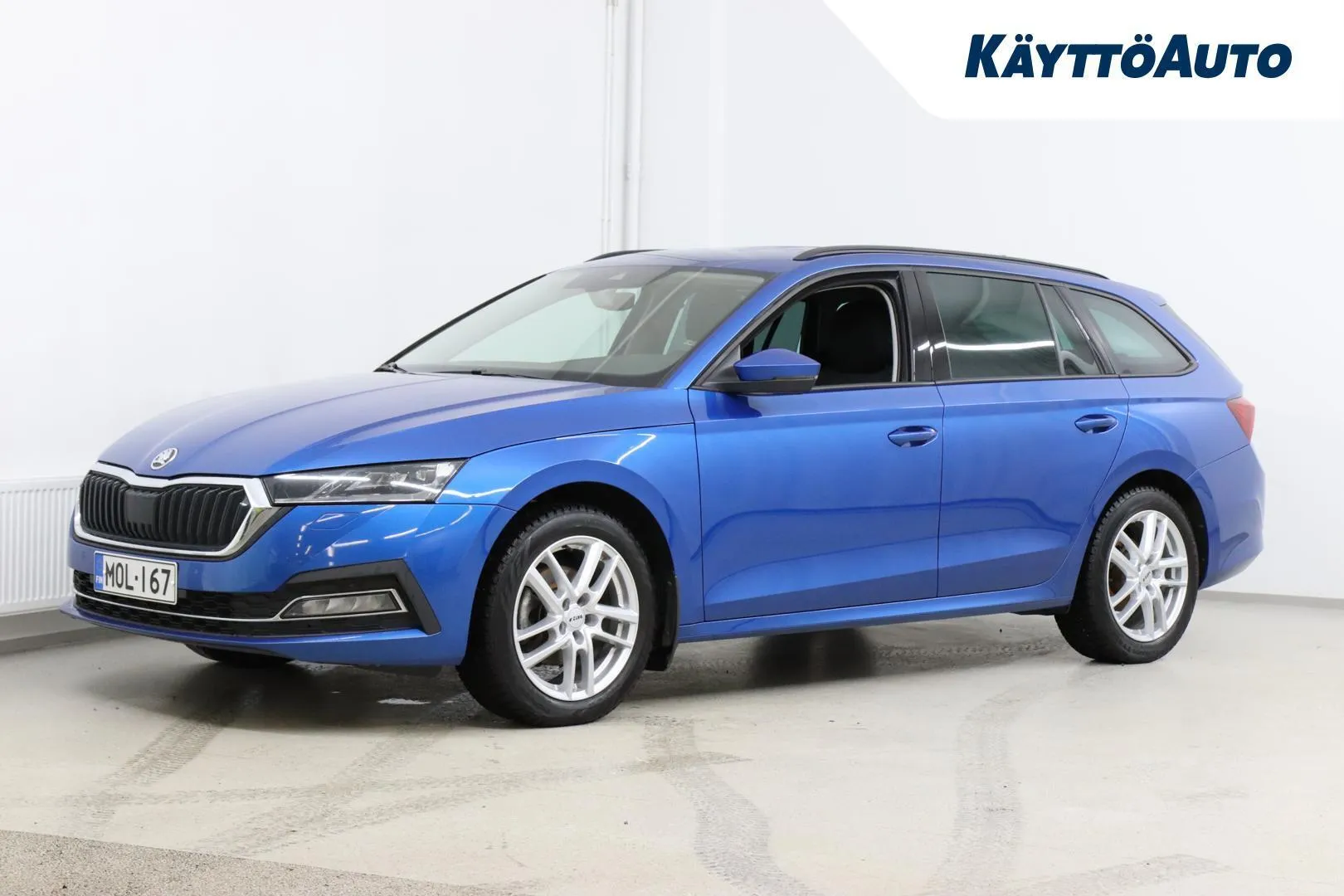 Skoda Octavia MOL-167 carousel image