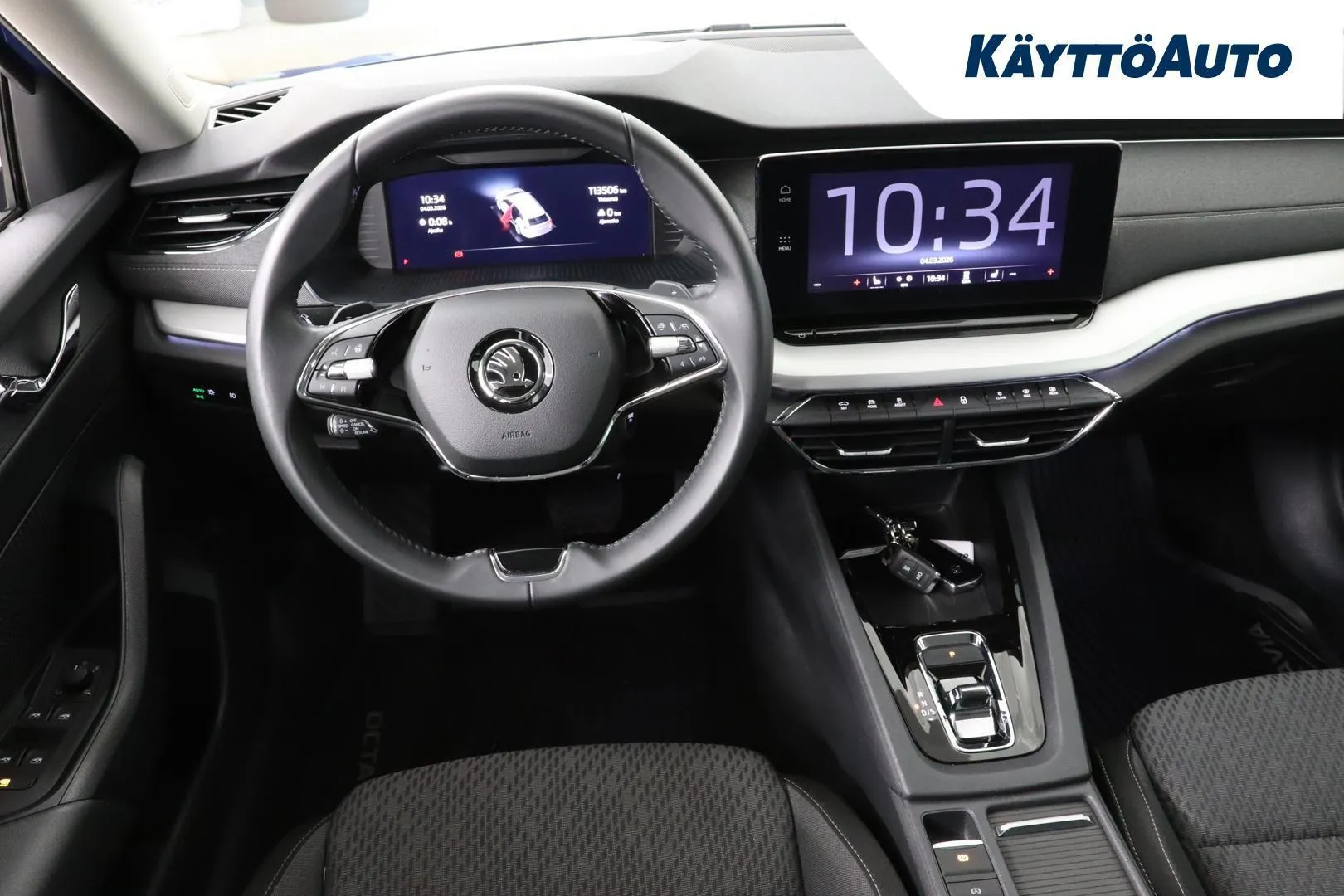 Skoda Octavia MOL-167 carousel image