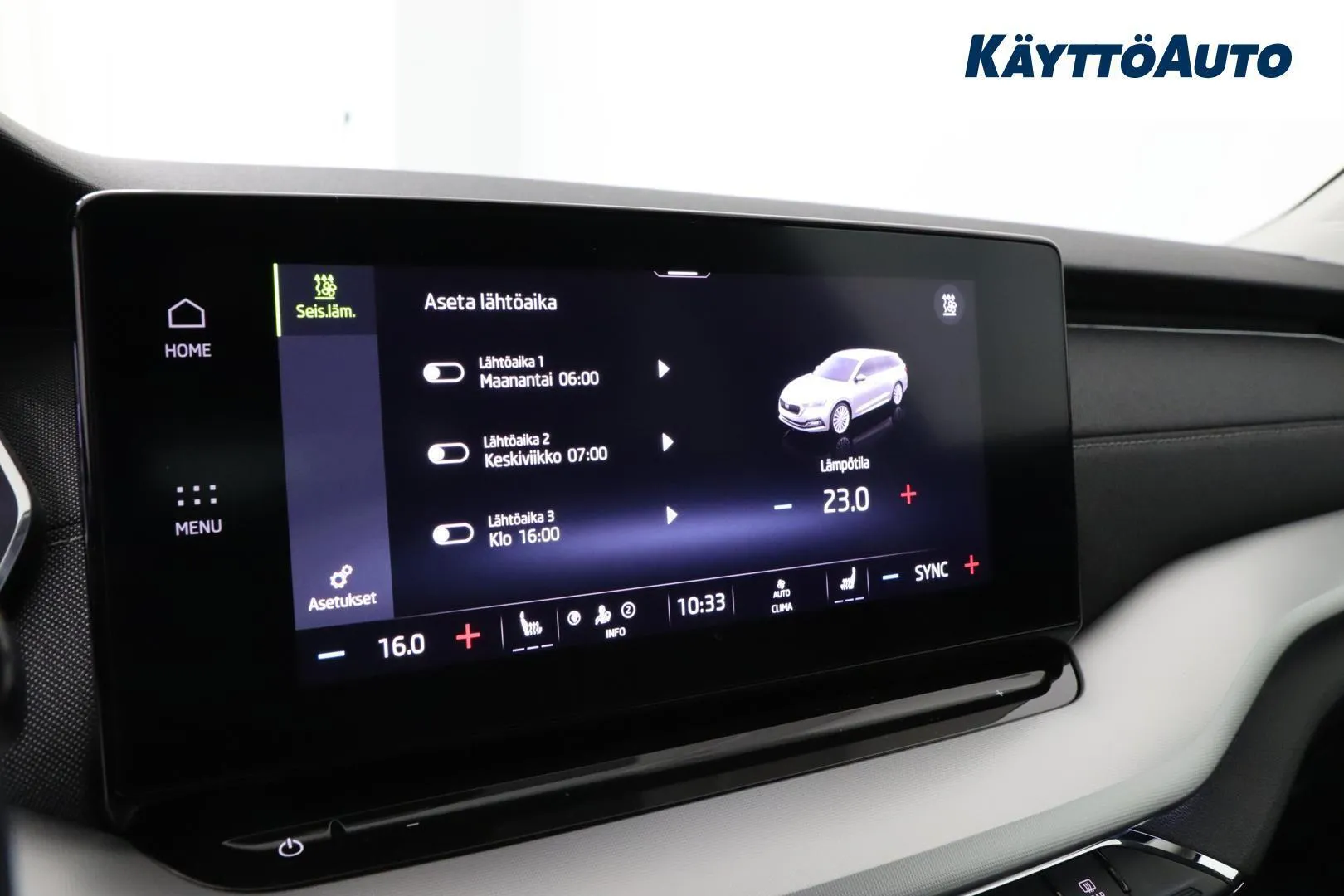 Skoda Octavia MOL-167 carousel image