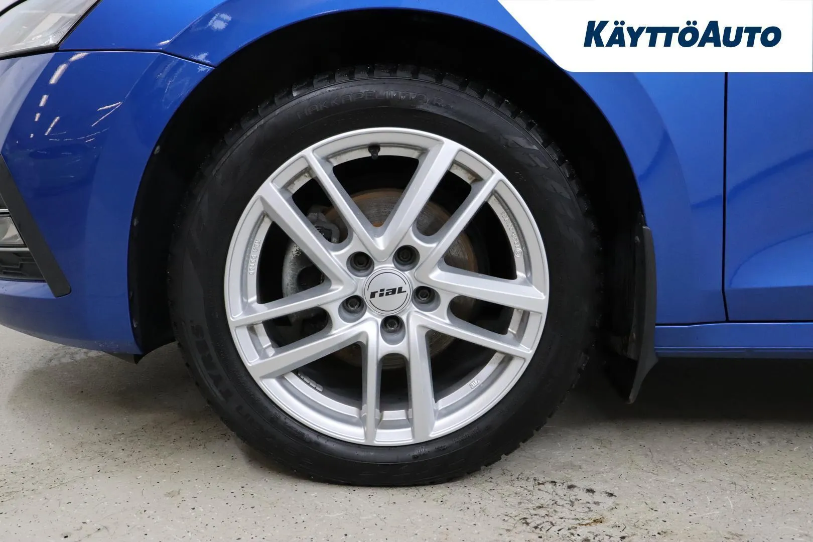 Skoda Octavia MOL-167 carousel image