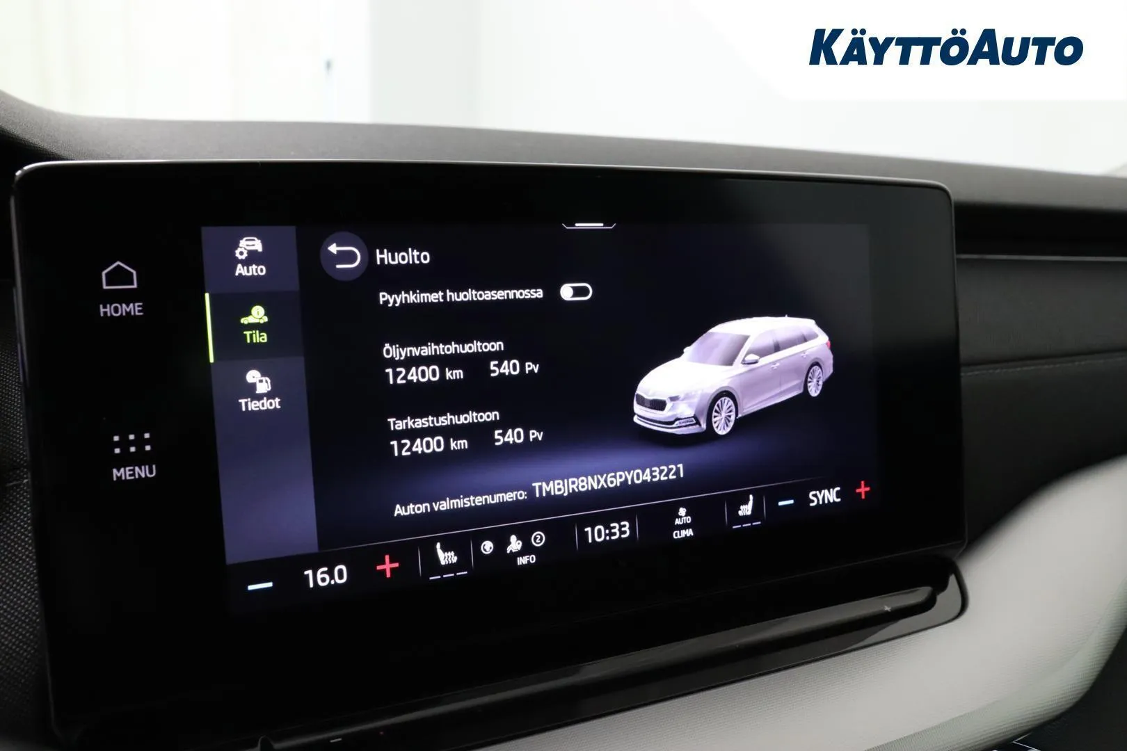 Skoda Octavia MOL-167 carousel image