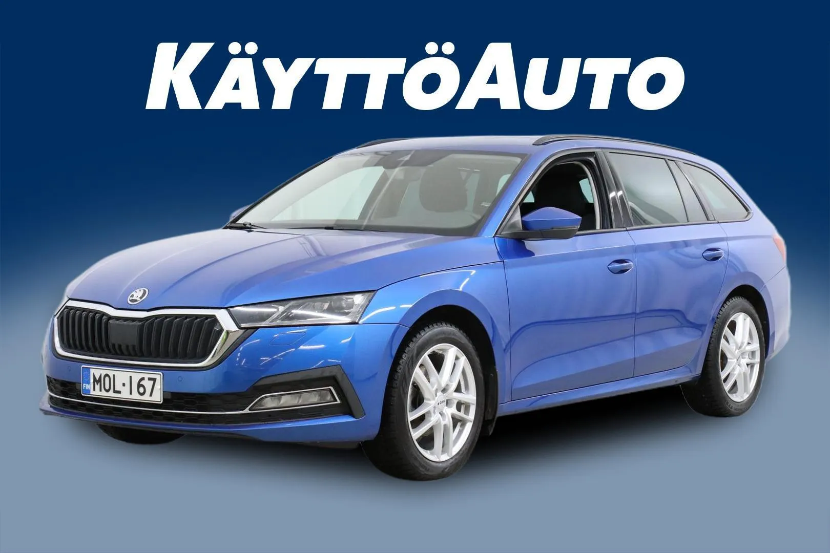 Skoda Octavia MOL-167 carousel image