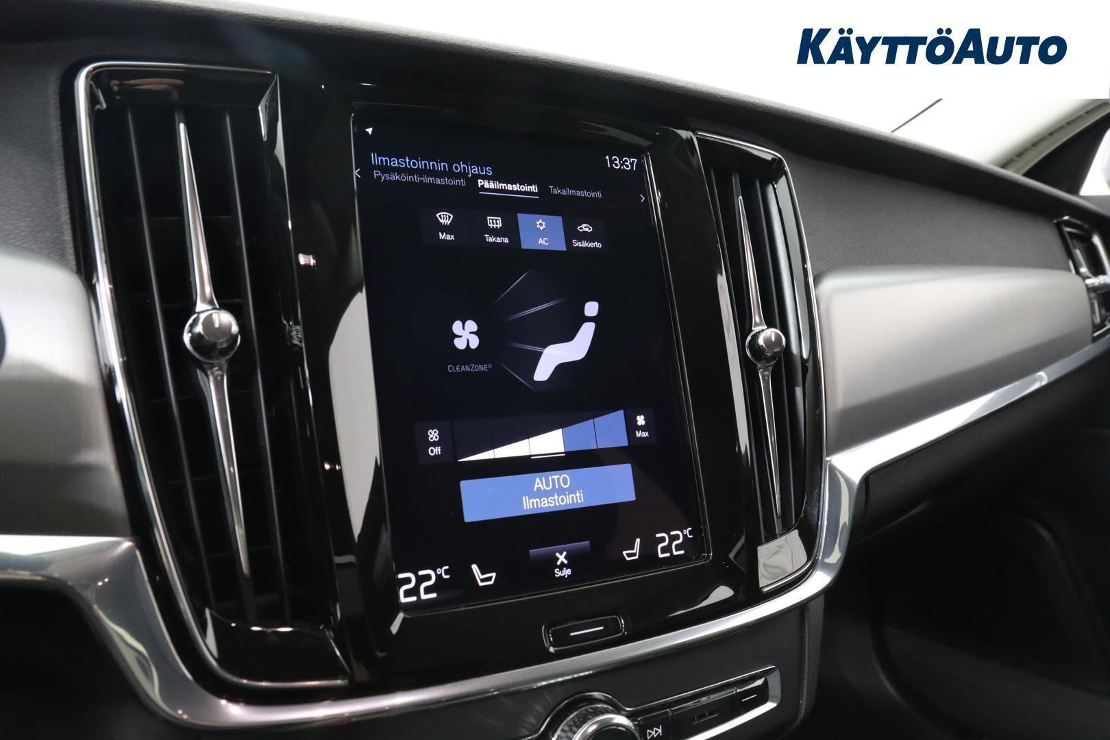 Volvo S90 D3 Momentum aut 2019, kuva 4/23